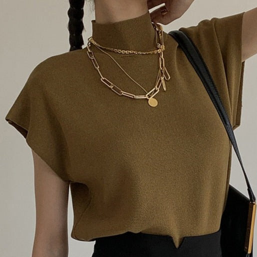 Blusa Muscle Tee Yara