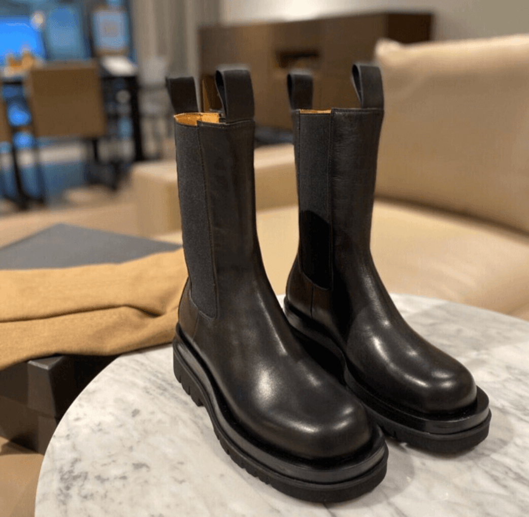 Bota Tratorada Elegance